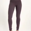 Urban Goddess Shaktified Yoga Leggings - Berry