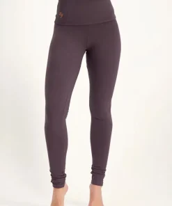 Urban Goddess Shaktified Yoga Leggings - Berry
