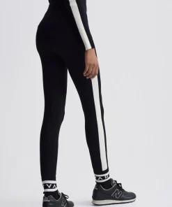 Varley Aiden Knit Legging - Black
