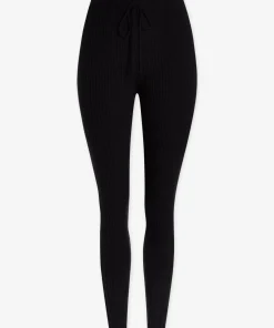 Varley Aiden Knit Legging - Black