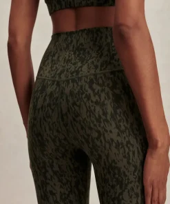 Varley Always High Rise Legging 25 - Olive Smoke