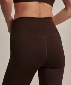 Varley Assure High Rise Legging 25 - Coffee Bean