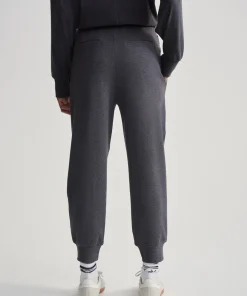 Varley Brushed Rib Slim Cuff Pant 25 - Black Marl