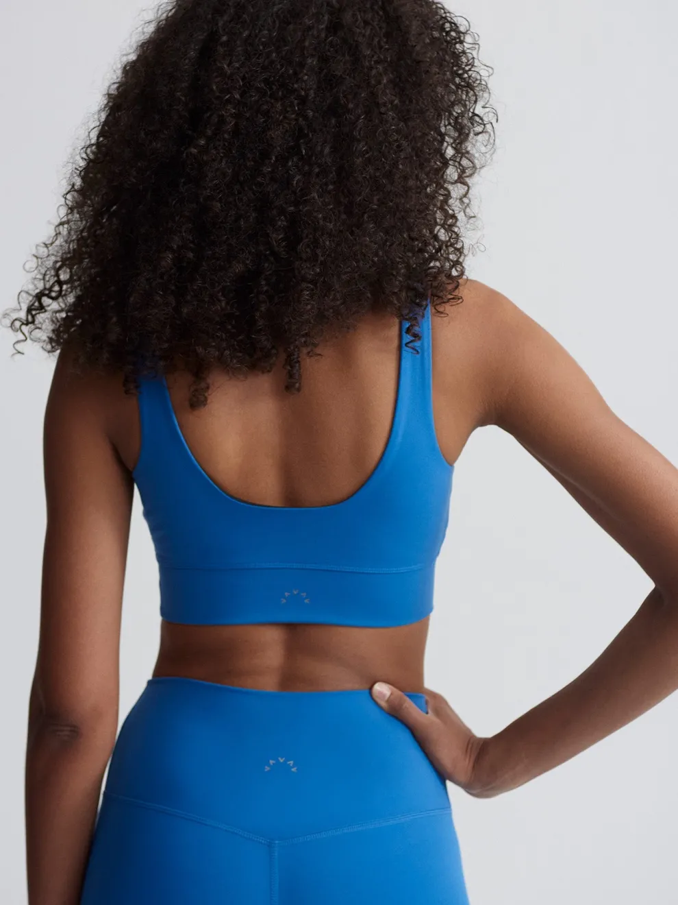 Varley Freesoft Cori Bra - High Tide