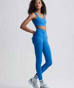 Varley Freesoft Cori Bra - High Tide