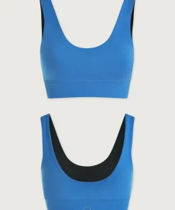 Varley Freesoft Cori Bra - High Tide