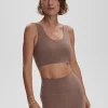 Varley Freesoft Essi Bra - Deep Taupe