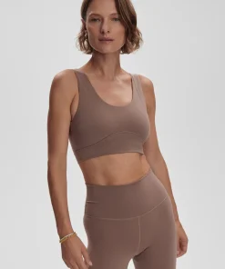 Varley Freesoft Essi Bra - Deep Taupe