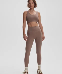 Varley Freesoft Essi Bra - Deep Taupe