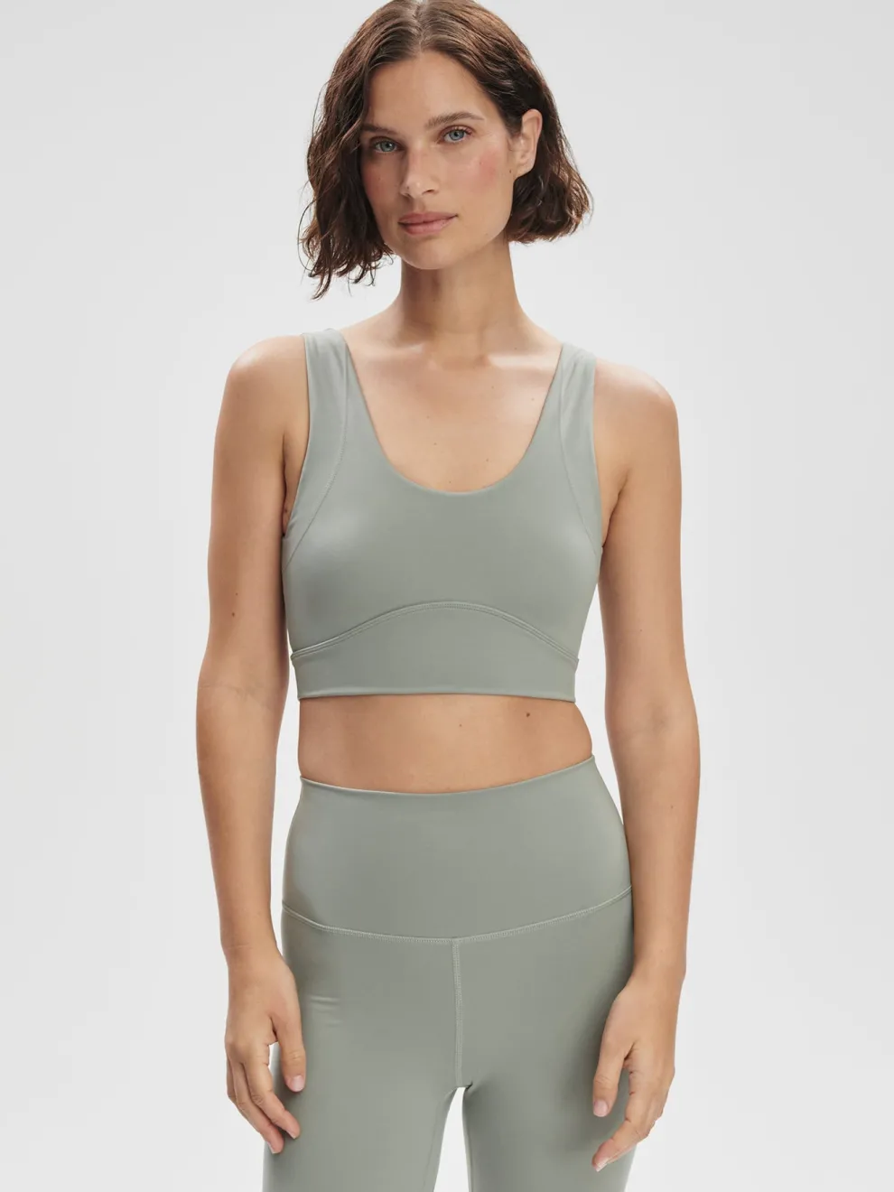 Varley Freesoft Essi Bra - Shadow