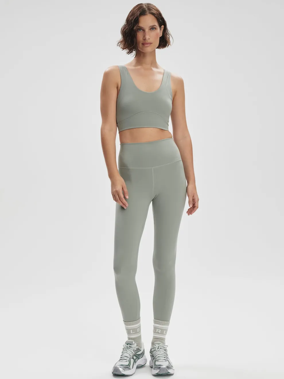 Varley Freesoft Essi Bra - Shadow