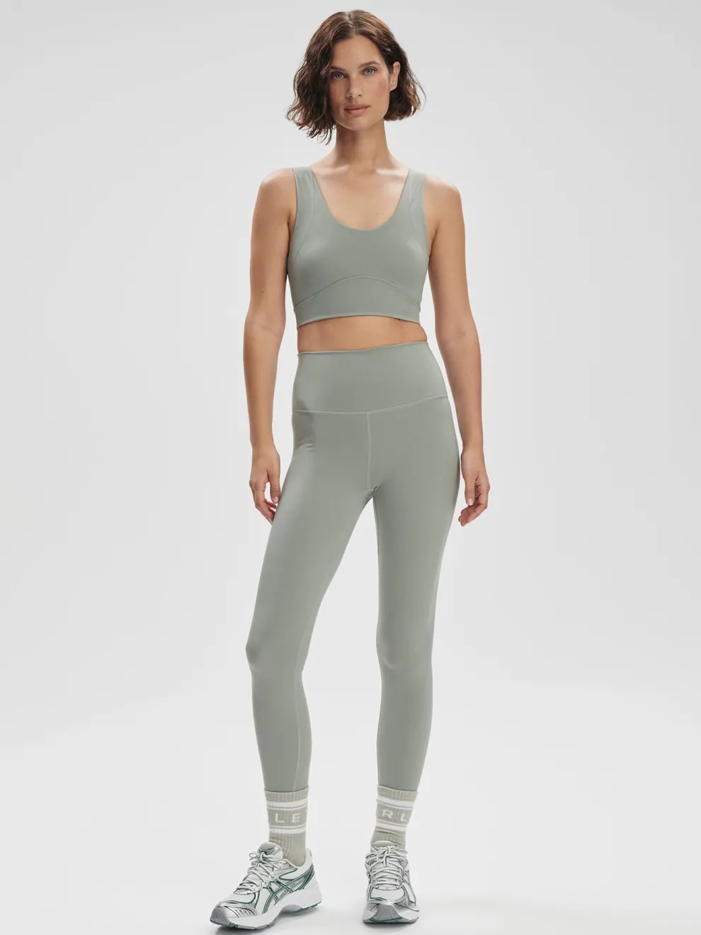 Varley Freesoft Essi Bra - Shadow