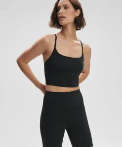 Varley Freesoft Harley Bralette - Black