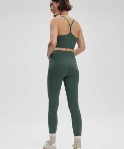 Varley Freesoft Harley Bralette - Cilantro