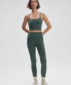 Varley Freesoft High Rise Legging 25 - Cilantro