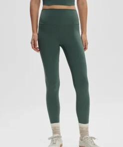 Varley Freesoft High Rise Legging 25 - Cilantro
