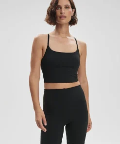 Varley Freesoft High Rise Short 7 - Black