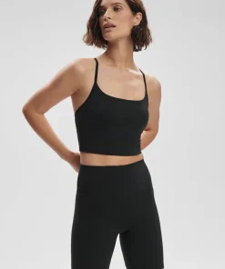 Varley Freesoft High Rise Short 7 - Black