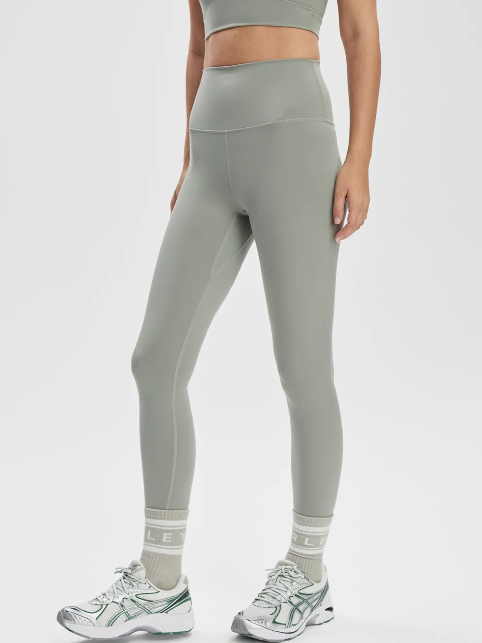 Varley Freesoft High Rise Legging 27 - Shadow