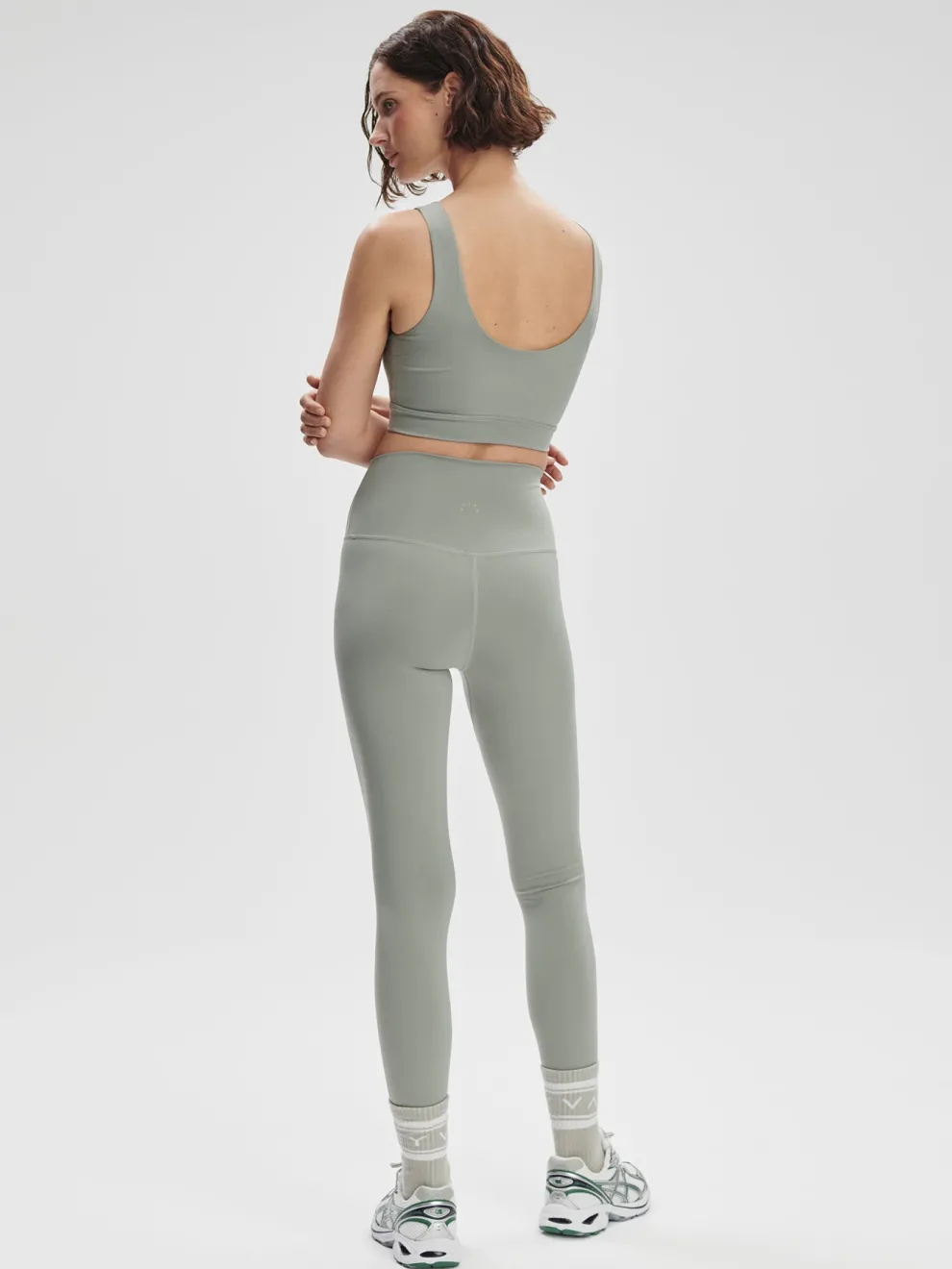 Varley Freesoft High Rise Legging 27 - Shadow