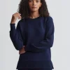 Varley Gabriella Sweat - Navy