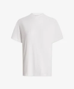 Varley Leighton Boyfriend Tee - White