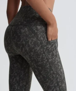 Varley Move High Pocket Legging 25 - Obsidian Dew