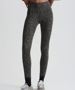 Varley Move High Pocket Legging 25 - Obsidian Dew