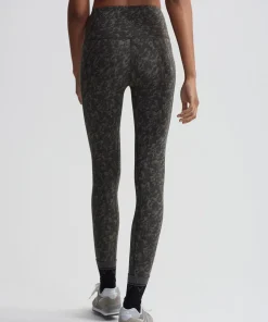 Varley Move High Pocket Legging 25 - Obsidian Dew