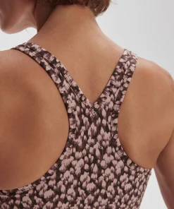 Varley Move Selma Bra - Deep Mauve Petal