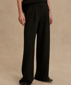 Varley The Extra Wide Leg Pant 29.5 - Black