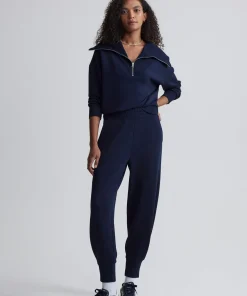 Varley The Relaxed Pant 27.5 - Navy