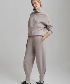 Varley The Relaxed Pant 25 - Taupe Marl