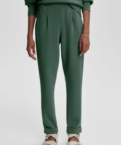 Varley The Rolled Cuff Pant 25 - Cilantro