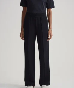 Varley The Wide Leg Pant 28 - Black