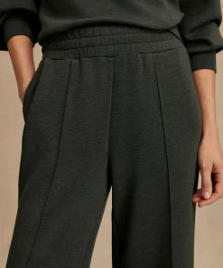 Varley The Wide Leg Pant 30 - Olive Marl