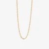 Wanderlust Life Coraline Gold Chain Necklace
