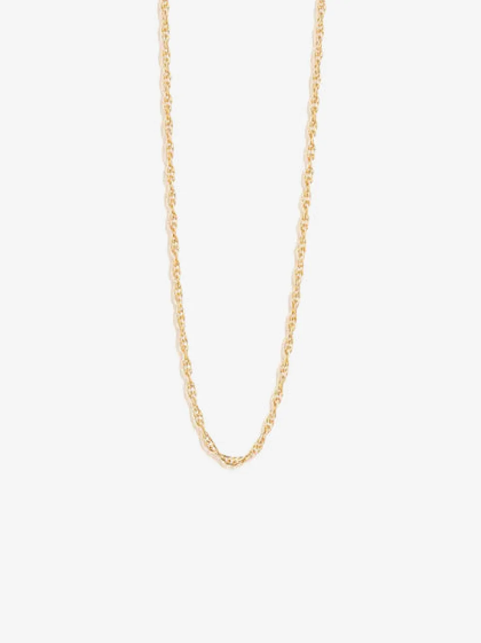 Wanderlust Life Coraline Gold Chain Necklace