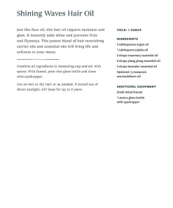 Wild Beauty: Wisdom & Recipes for Natural Self-Care