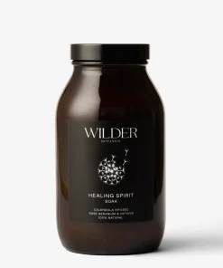Wilder Botanics Bath Soak - Healing Spirit