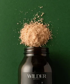 Wilder Botanics Bath Soak - Healing Spirit