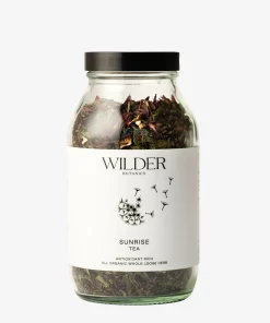 Wilder Botanics Organic Tea Infusion - Sunrise