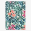 William Morris Handmade Embroidered Journal - Bower