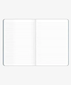 William Morris Handmade Embroidered Journal - Bower