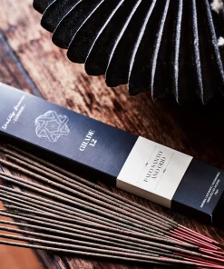 Worldly Aromas Incense - Palo Santo & Oud