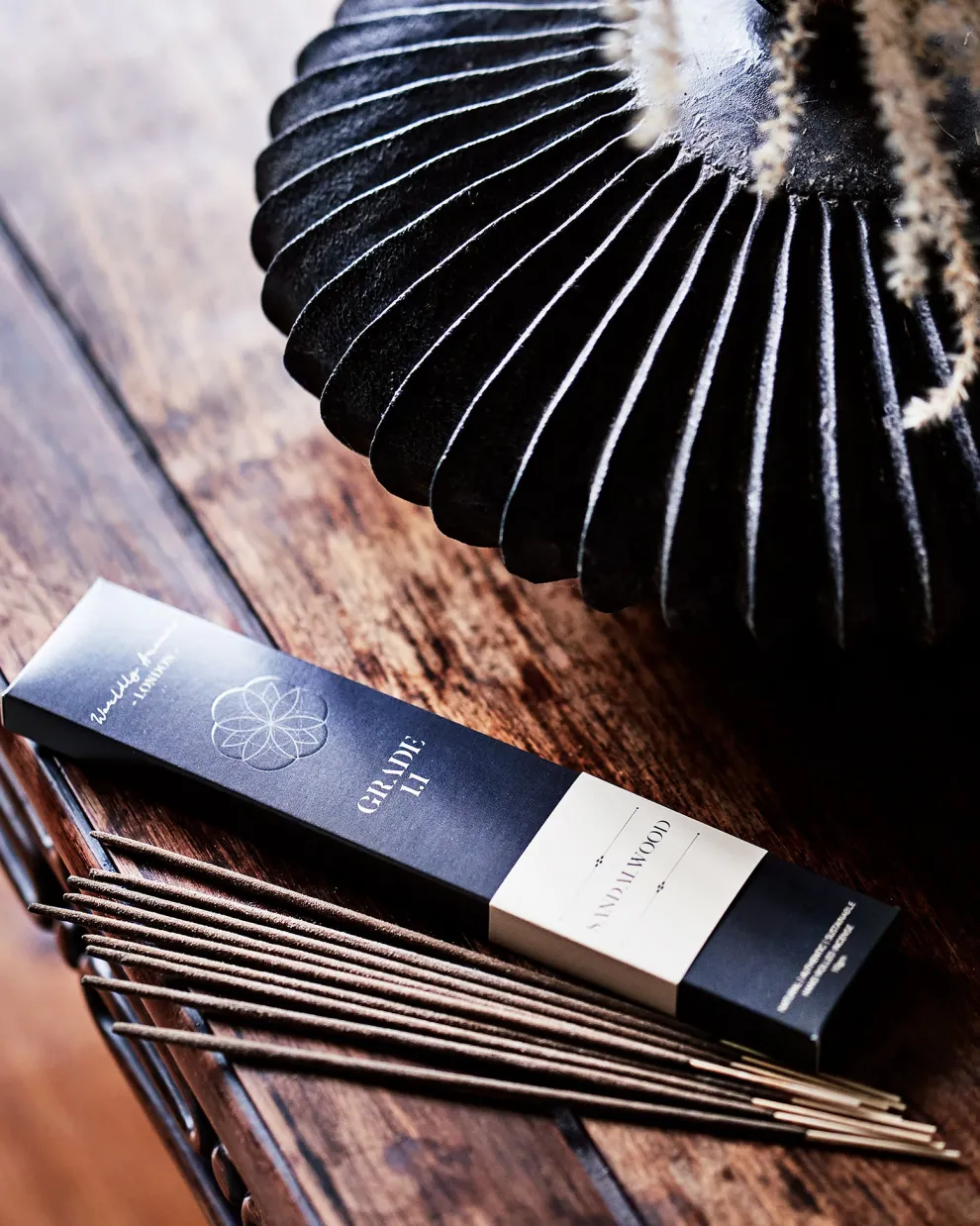 Worldly Aromas Incense - Sandalwood