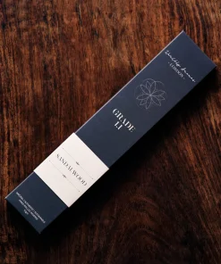 Worldly Aromas Incense - Sandalwood