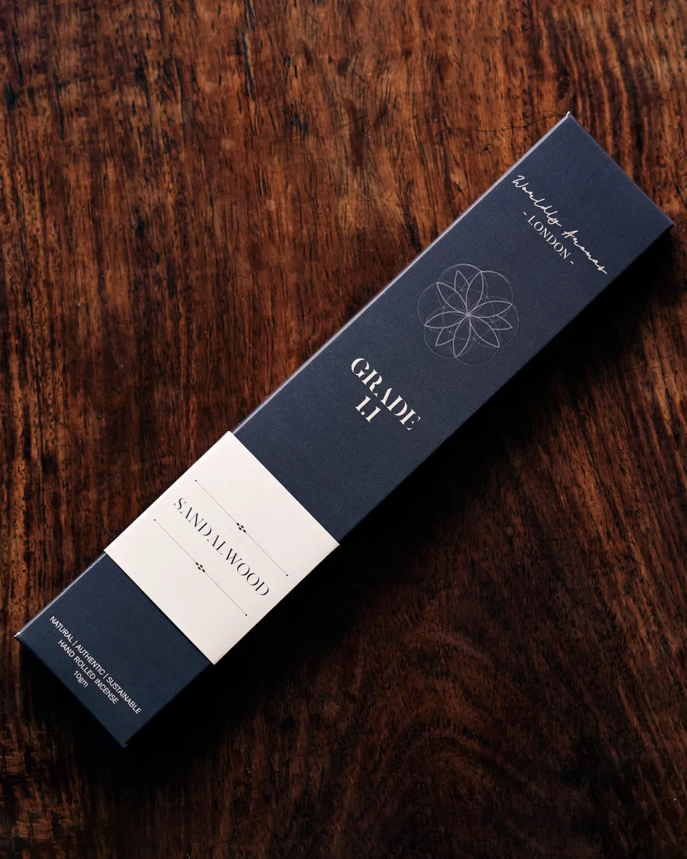 Worldly Aromas Incense - Sandalwood