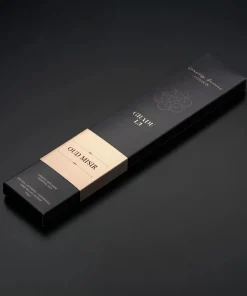 Worldly Aromas Incense - Oud Misir