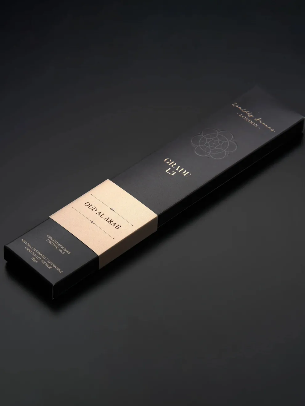 Worldly Aromas Incense - Oud Al Arab